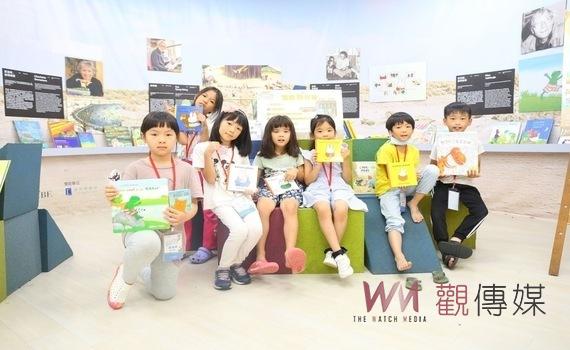 中市親子FUN藝夏 創造焦點馬戲、米飛兔書展一起童樂