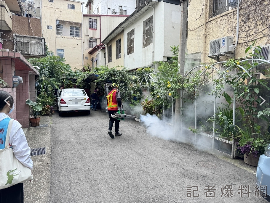 台中女童登革熱快篩陽 疫調曝境外旅遊史