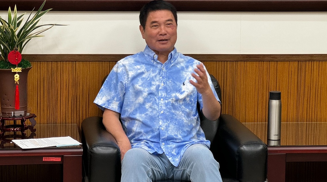 苗栗縣長鍾東錦施政滿意度達72.2% 重要施政9面向獲多數縣民肯定
