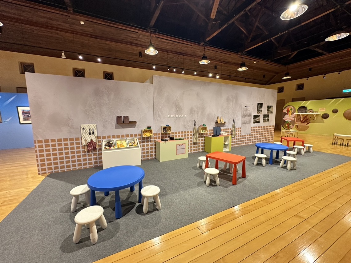屏東演武場「食飽未-典藏裡的生活百味」特展 帶您一探飲食工藝文化