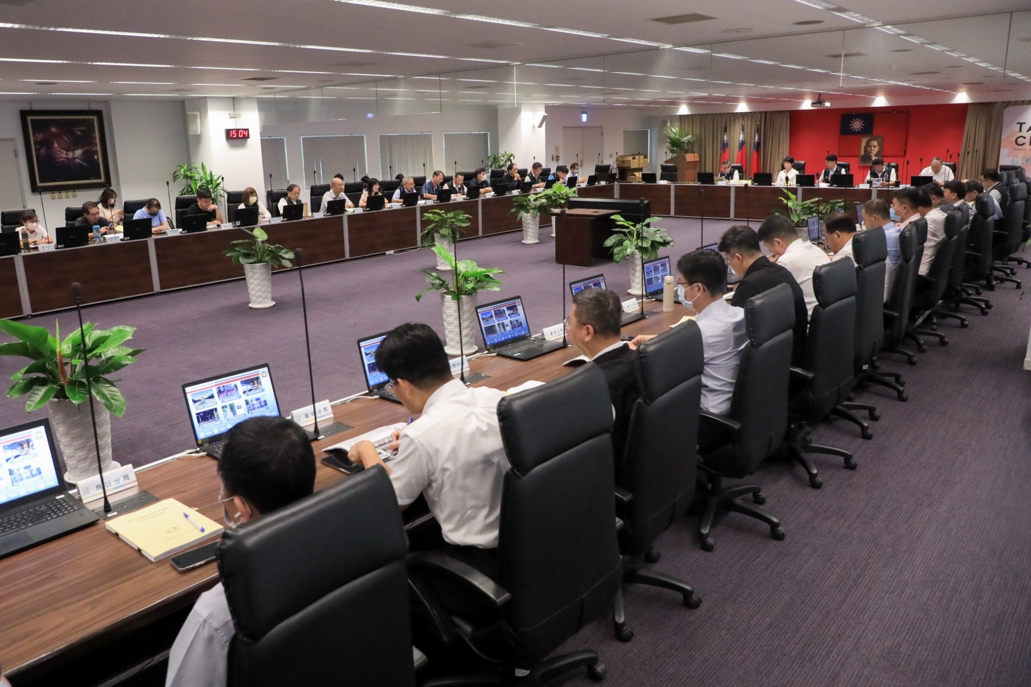 力推交通安全,台中市計劃再增設72處科技執法設備 力推交通安全,台中市計劃再增設72處科技執法設備