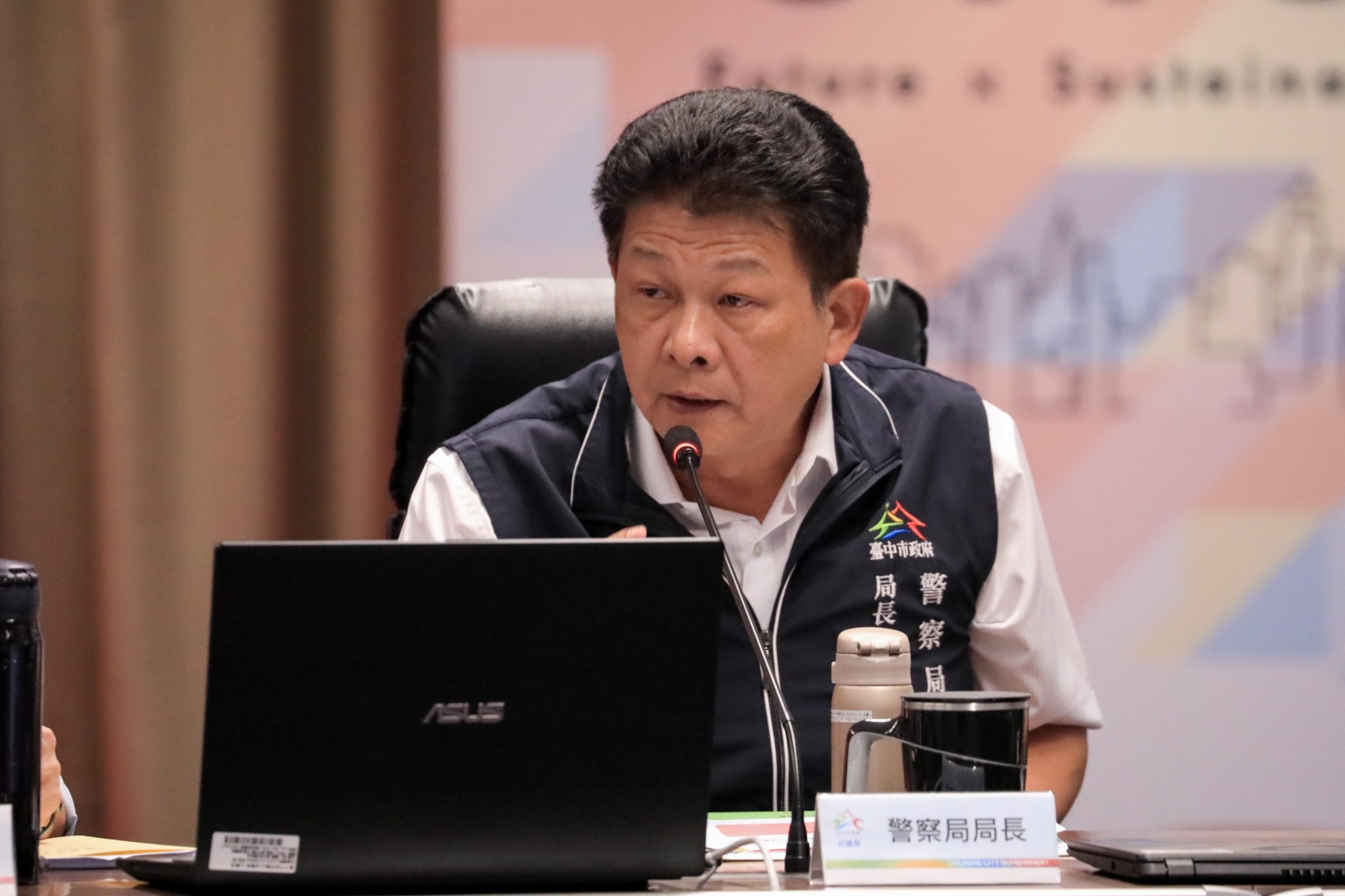 力推交通安全,台中市計劃再增設72處科技執法設備 力推交通安全,台中市計劃再增設72處科技執法設備