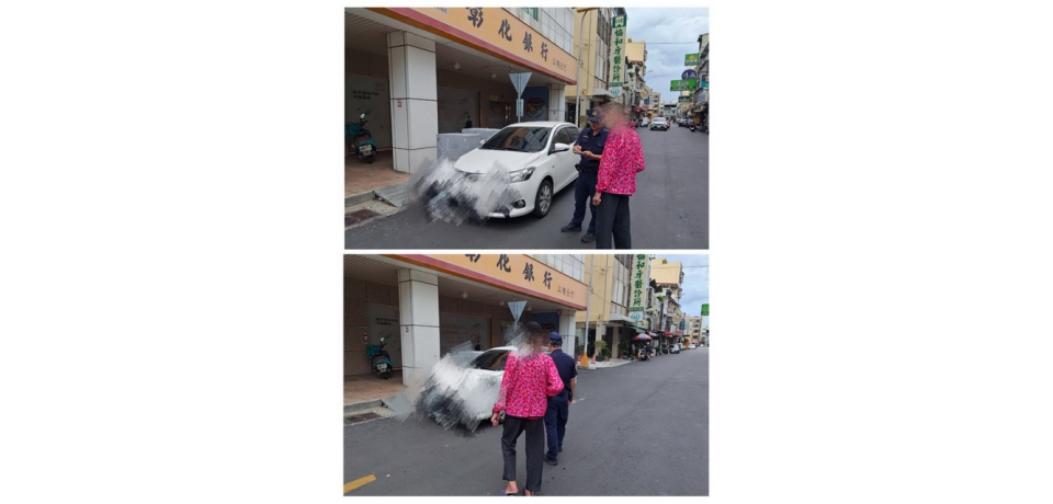 買完菜忘記停車位置  斗南警分局斗南所協助尋獲車輛