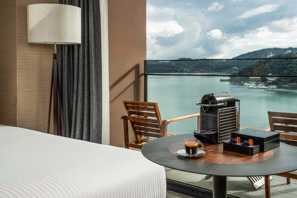 瑞士精品咖啡品牌Nespresso攜手雲品溫泉酒店,打造限定「永續旅宿計畫」兼具質感與永續的一泊二食方案