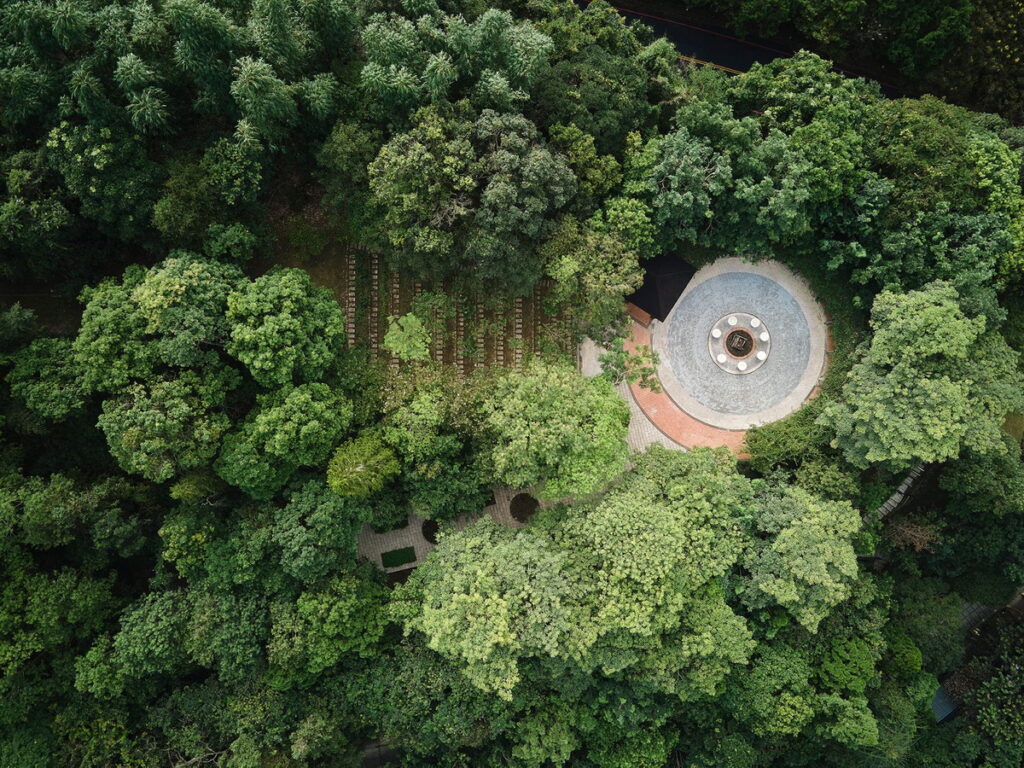 共同落實環境價值的「雲品溫泉酒店」重視減碳及日月潭周邊生物多樣性,邀請民眾一起做個關心世界的永續旅人