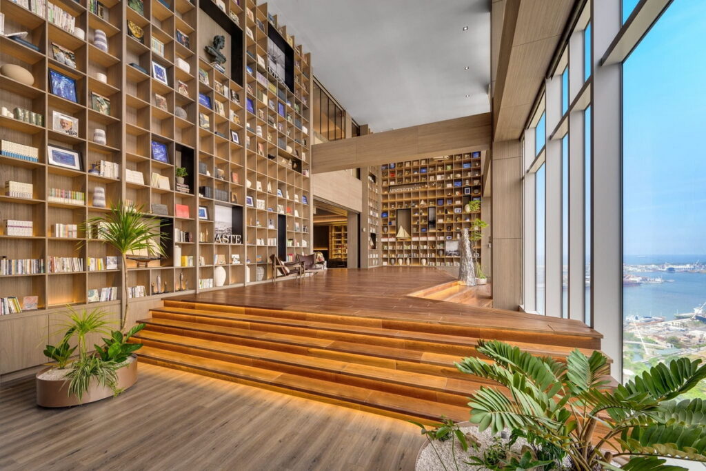 「高雄承億酒店TAi Urban Resort」讓民眾在享受旅遊風光時,依然可以朝環保、低碳的方向規劃旅遊行程