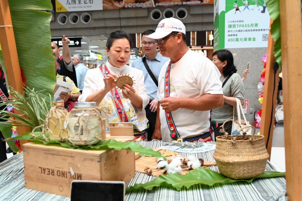 臺灣原住民族的世界級文化活動「2024太平洋南島聯合豐年節」