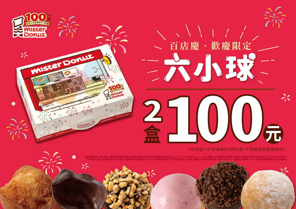 .粉絲們久等了~以過去熱門商品「六小福」為概念打造的全新商品「六小球」甜蜜上市