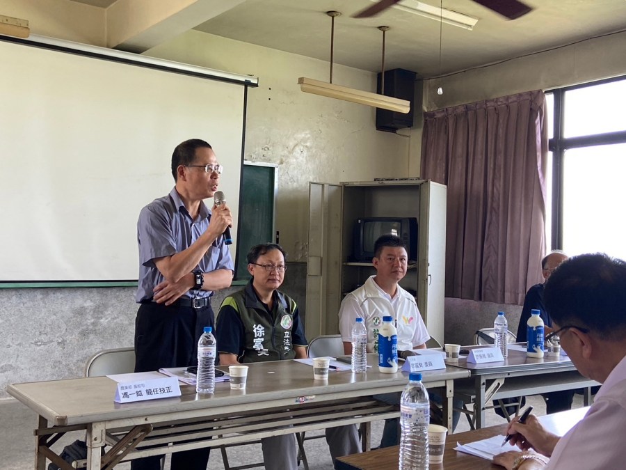 紐西蘭進口鮮乳免關稅來襲 徐富癸:本土業者已受降價和減產影響 268 紐西蘭進口鮮乳免關稅來襲 徐富癸:本土業者已受降價和減產影響 267