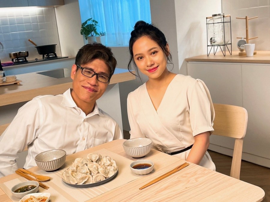 【有影】受張忠義鼓勵投身公益 新住民Emma接力傳遞愛與關懷送暖花蓮 220 【有影】受張忠義鼓勵投身公益 新住民Emma接力傳遞愛與關懷送暖花蓮 219