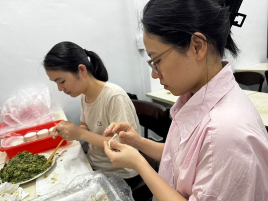 【有影】受張忠義鼓勵投身公益 新住民Emma接力傳遞愛與關懷送暖花蓮 222 【有影】受張忠義鼓勵投身公益 新住民Emma接力傳遞愛與關懷送暖花蓮 221