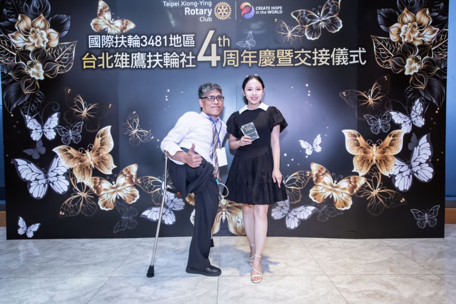【有影】受張忠義鼓勵投身公益 新住民Emma接力傳遞愛與關懷送暖花蓮 226 【有影】受張忠義鼓勵投身公益 新住民Emma接力傳遞愛與關懷送暖花蓮 225