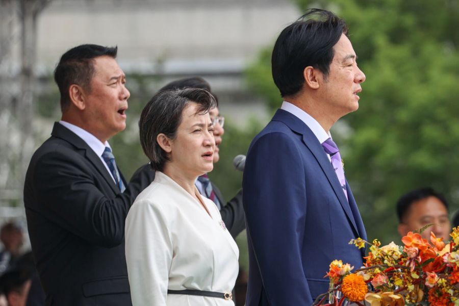 賴清德上任滿一個月 19日揭3大新政策方向、成立3大委員會 192 賴清德上任滿一個月 19日揭3大新政策方向、成立3大委員會 191