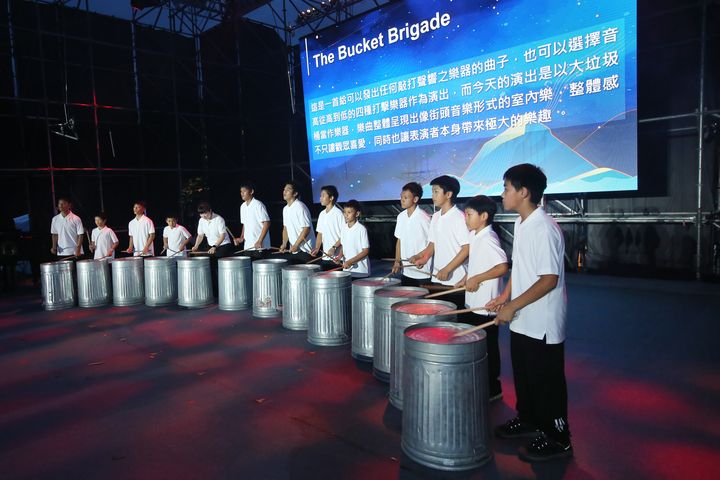 「玉山星空音樂會-日月潭樂章篇」天籟原聲 x 仲夏涼夜感動落幕