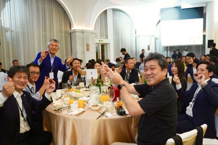 揭密!「台日觀光高峰論壇」吃什麼?「高雄宴」善用產地食材全都露