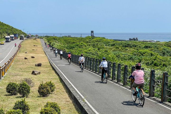 熱情登場/福隆生活節x國際沙雕藝術季 自行車、沙雕、音樂會感受在地生活魅力