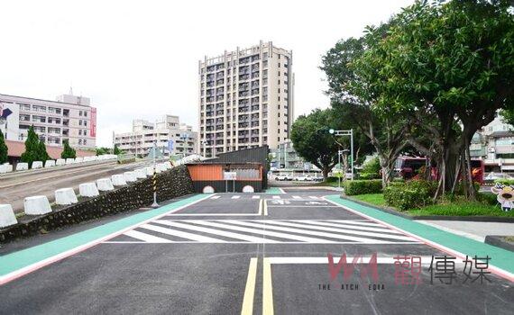 培養學童正確交通安全觀念 首座兒童交通安全教育園區在桃園啟用