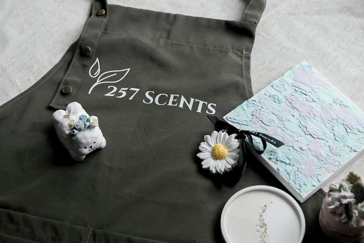 (圖/257 Scents手作石膏香氛工作室)
