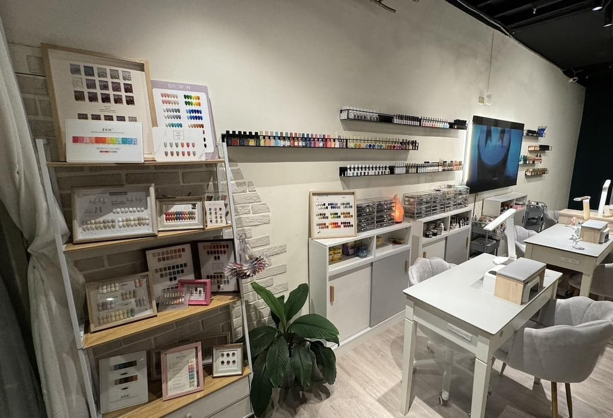 (圖/Han Nail Design 漢妮美甲)