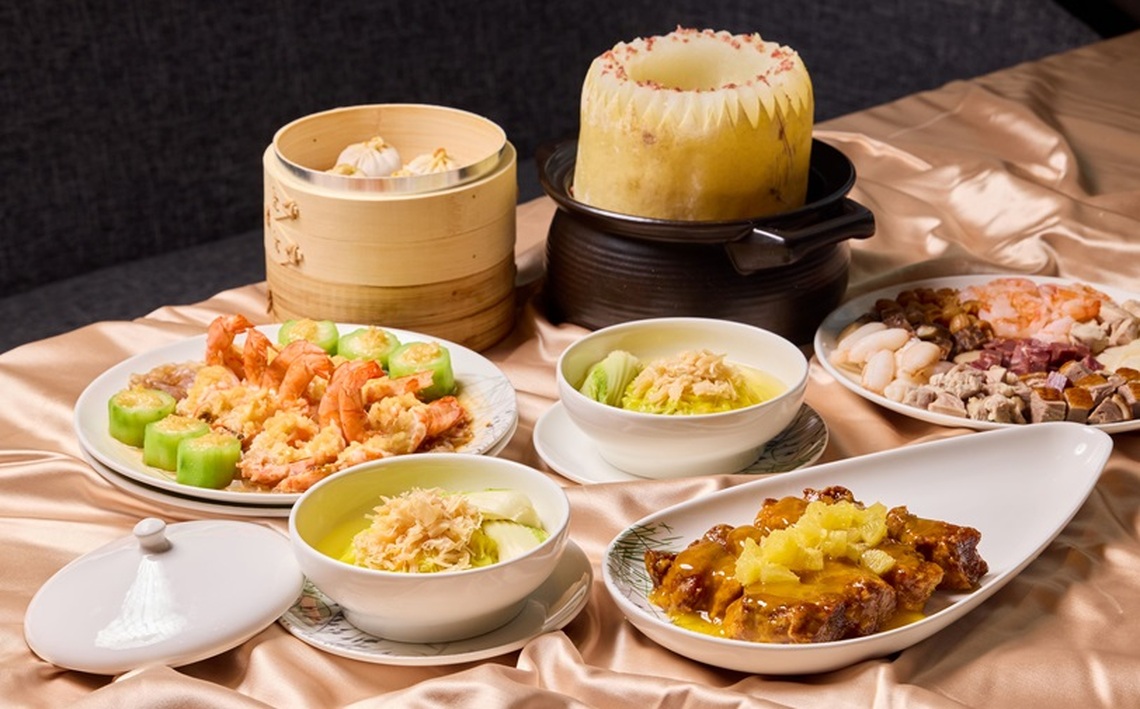 皇豪中餐廳「夏之饗宴」、京翠港式飲茶「仲夏嚐鮮季」 肥美海鮮入饌帶來味蕾新驚喜