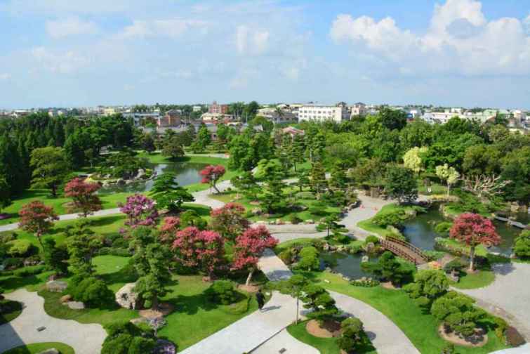 ▲探索彰化永靖的隱藏天堂——成美文化園，夏至限定活動即將登場！漫步其中，宛如置身詩意盎然的世外桃源，遠離塵囂，享受靜謐與自然的完美結合。（成美文化園提供）