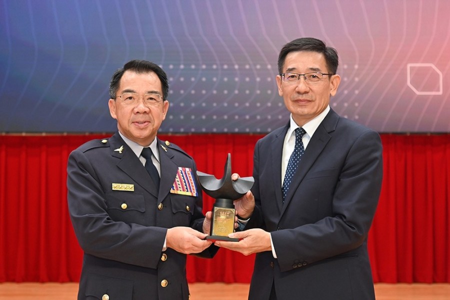 強化新竹市警局改革 邱紹洲:坦然面對勇於承擔 202 強化新竹市警局改革 邱紹洲:坦然面對勇於承擔 201