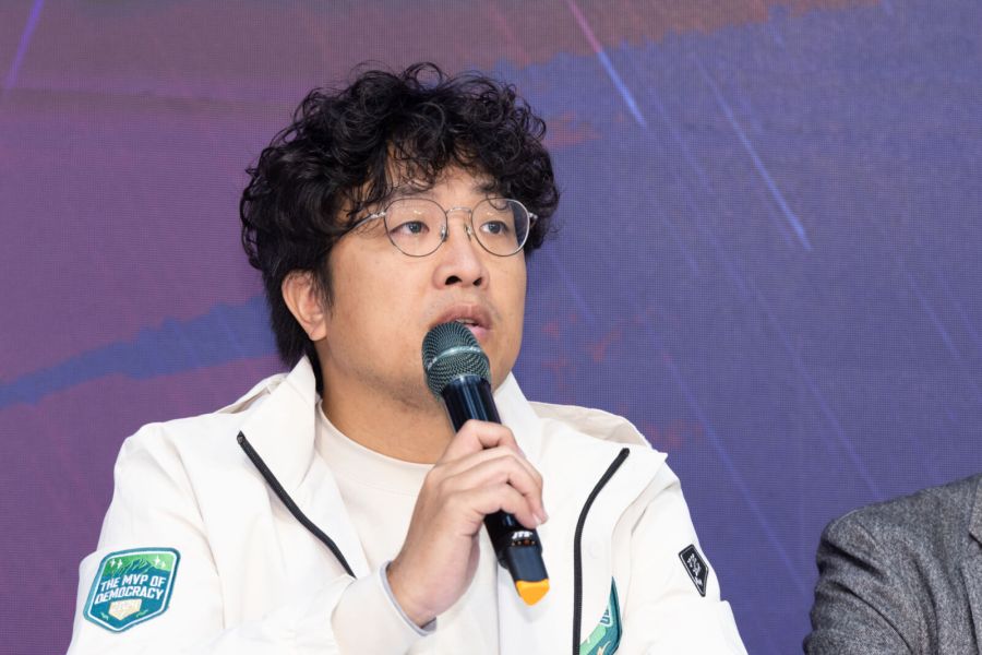 【胡文琦專欄】抓到了喔 原來沈伯洋才是第五縱隊 228 【胡文琦專欄】抓到了喔 原來沈伯洋才是第五縱隊 227