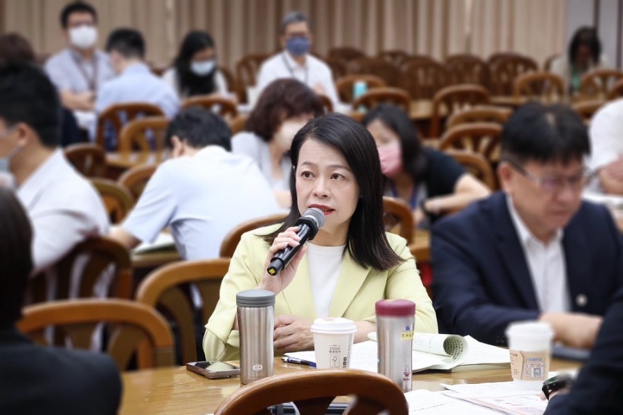 賴清德將在總統府設立3委員會 許宇甄:沒有法源基礎 228 賴清德將在總統府設立3委員會 許宇甄:沒有法源基礎 227