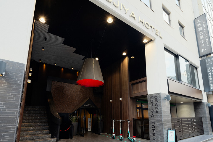 結合歷史文化與和洋風情 富士屋渡假飯店各具魅力