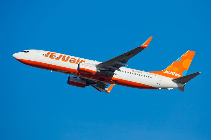 濟州航空即日起推出「會員週」促銷活動。 圖:濟州航空/提供