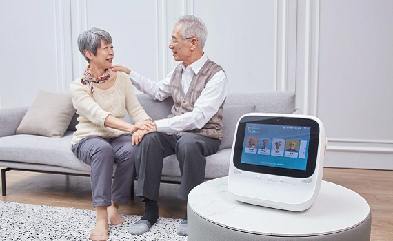 安心上班！HealthHub居家照護 數據即時上傳 遠端監測家人健康！