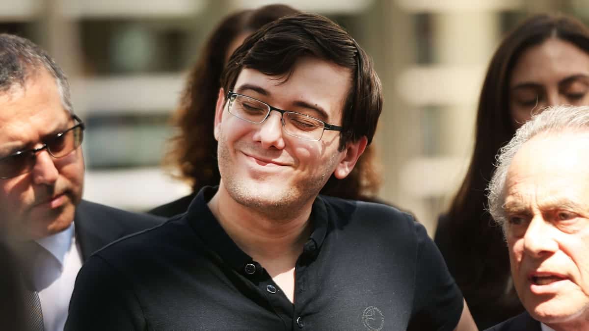 川普概念幣DJT 抓馬劇情：發行人竟是「製藥哥」，代幣日內跌幅逾60%