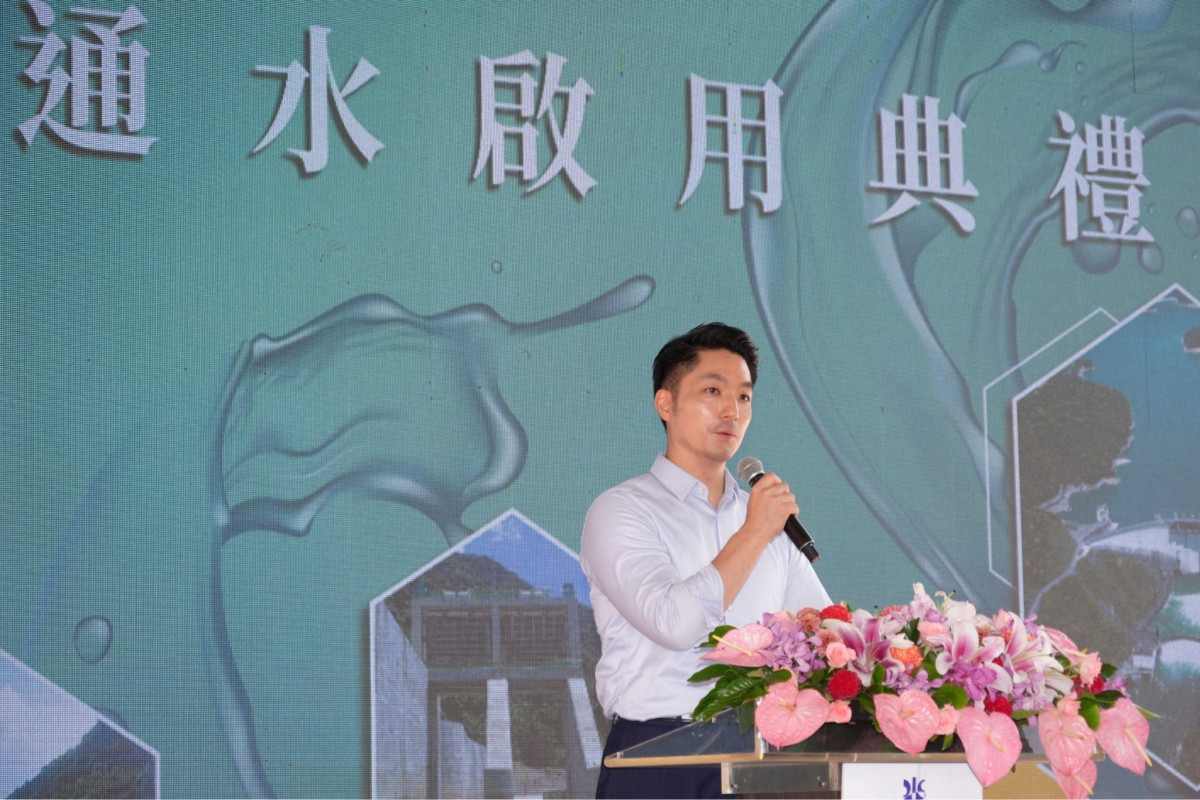 台北市長蔣萬安（圖／台北市府秘書處媒體事務組）