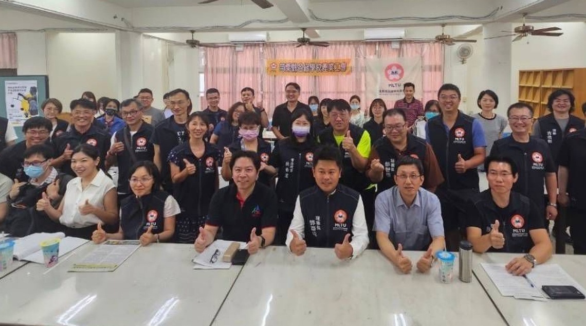 旱苗得雨 回首來時路 苗栗學校工會3年有成