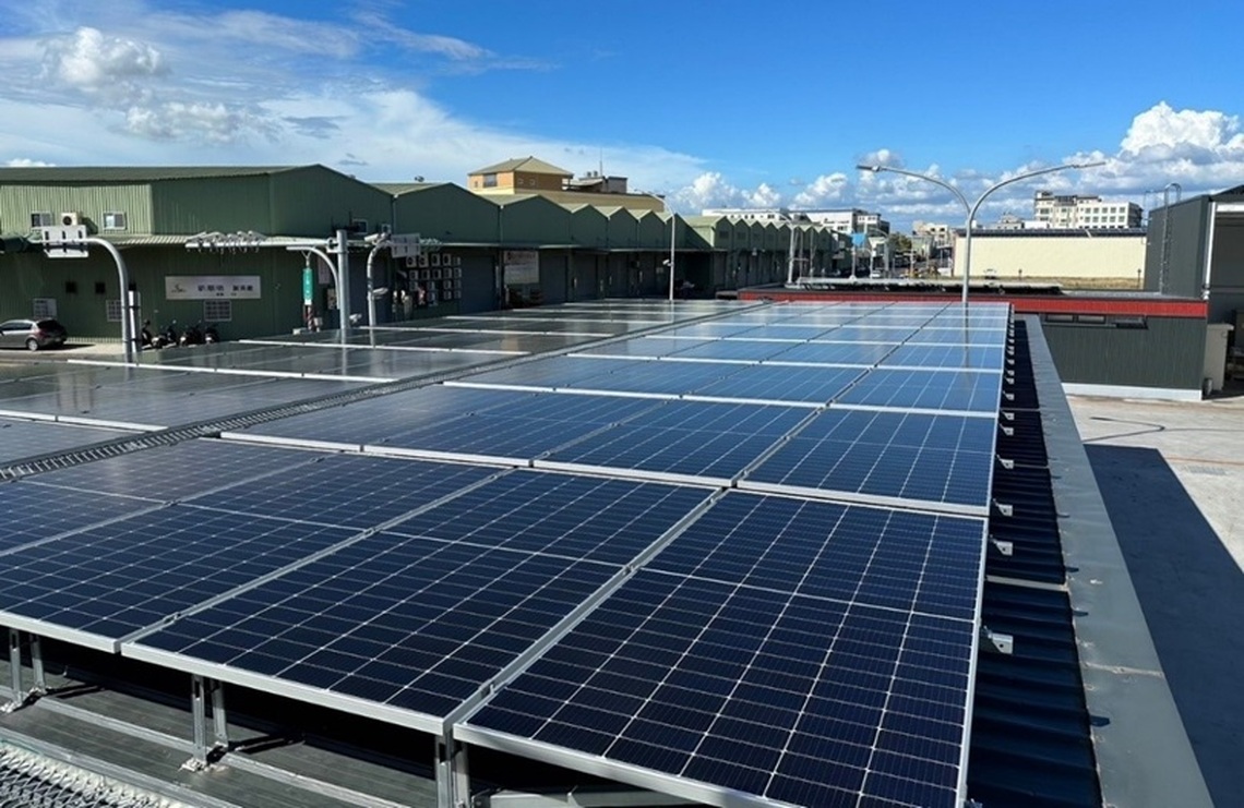 三地能源旗下三地怪獸電力與京城銀行簽署綠電合約 攜手邁向淨零未來