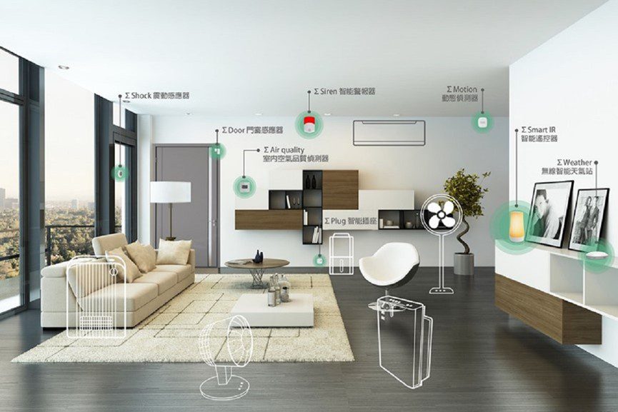「西格瑪智慧管家」採用AWS IoT 服務　開啟智慧生活新世代