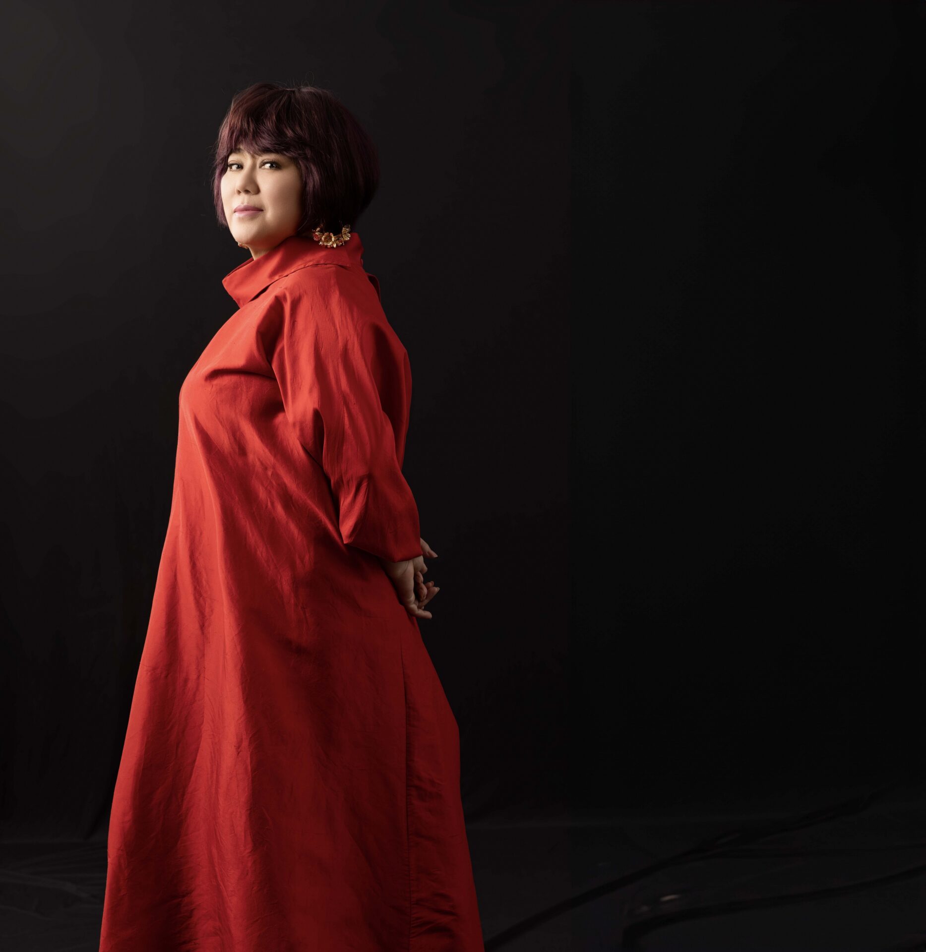林美秀再炫戲精唱腔演繹 MV匯集戲劇男神女神力挺