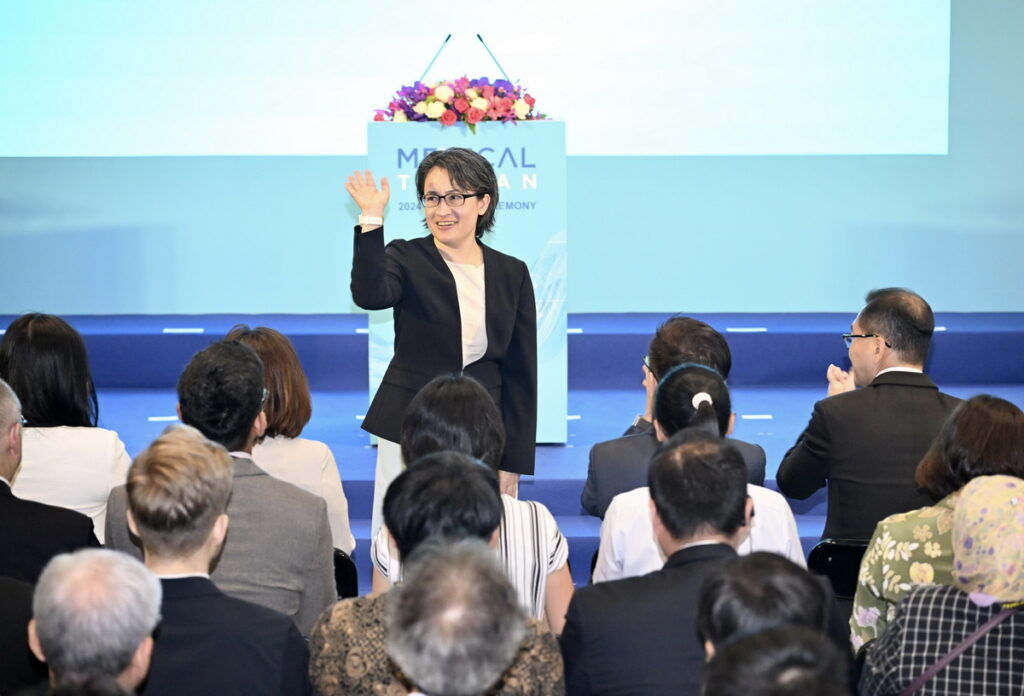 台灣國際醫療暨健康照護展今登場