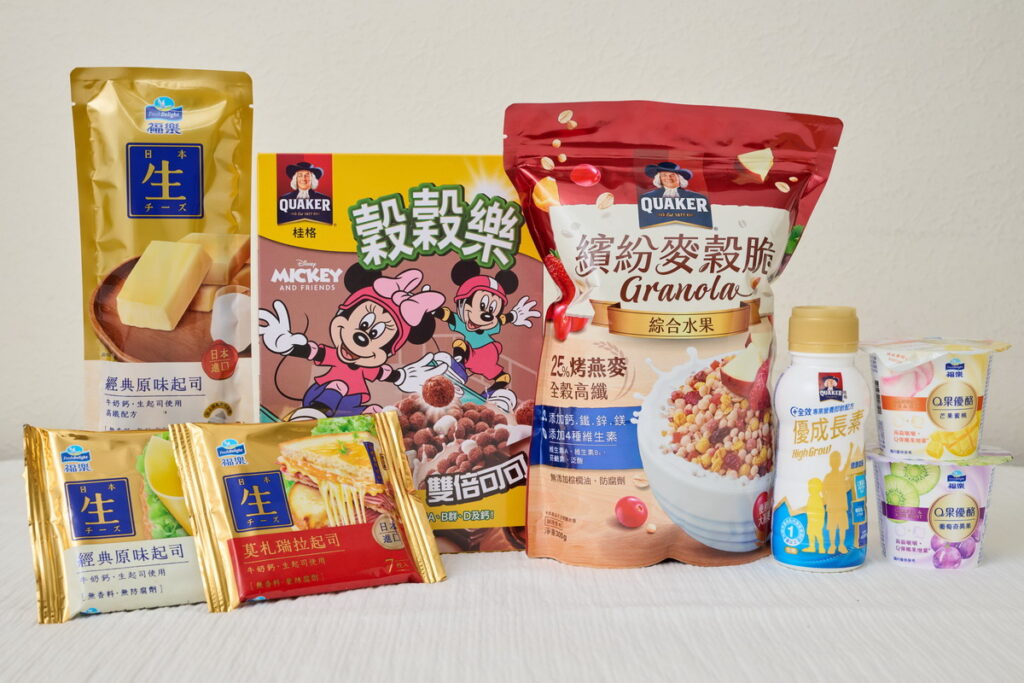 佳格食品集團暑假新品連發,隨時都能為孩子的暑假補營養
