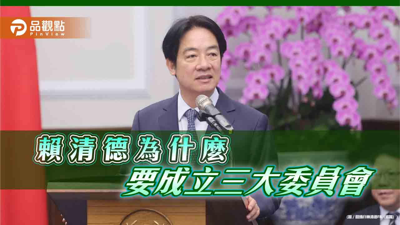 羅智強:複製蔡英文低效無能悲劇