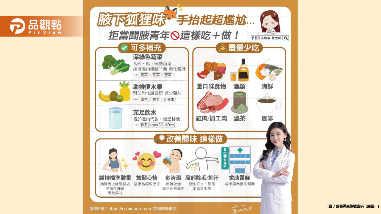 手一抬起來竟然有狐狸味?!