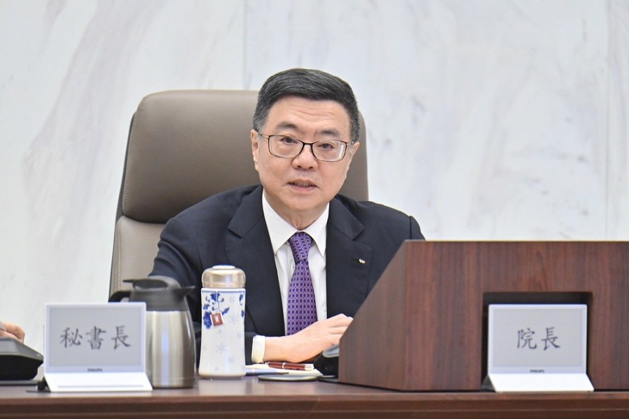 賴清德、卓榮泰就職滿月 雙雙獲民調滿意度過半 224 賴清德、卓榮泰就職滿月 雙雙獲民調滿意度過半 223