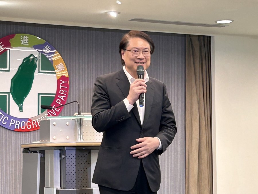 【有影】談國會擴權法案 林右昌:國民黨新黨國復辟 218 【有影】談國會擴權法案 林右昌:國民黨新黨國復辟 217