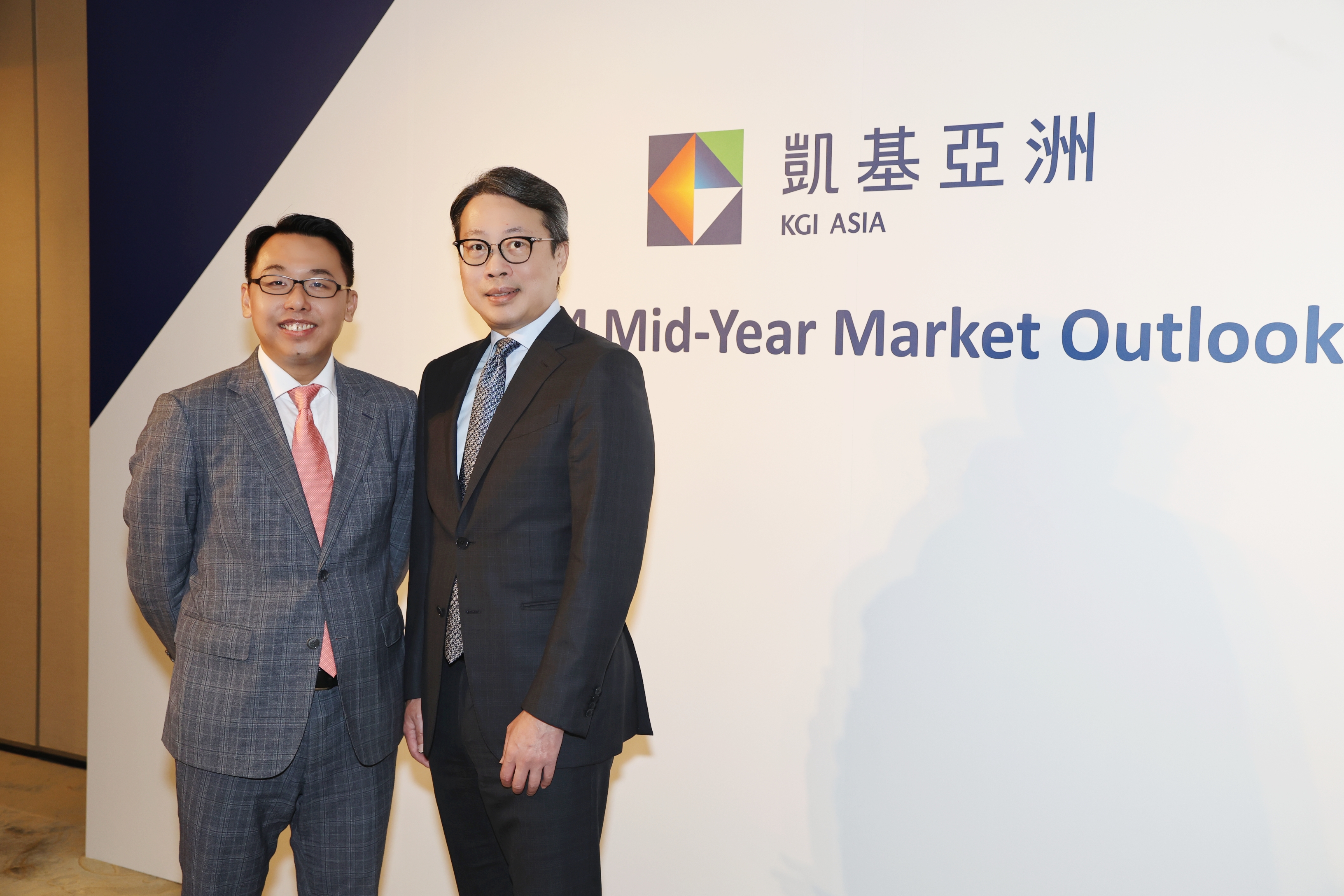 凱基亞洲︰2024年下半年環球市場展望 達標在望