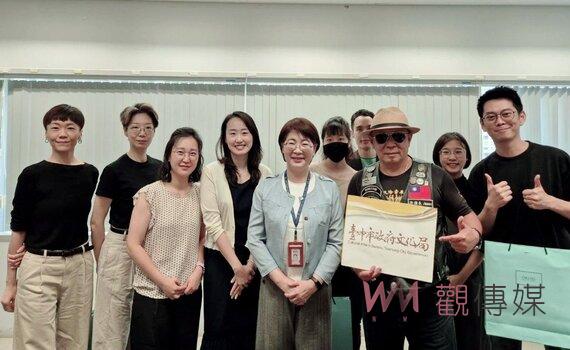 表藝政策扶植有成!中市113年傑出演藝團隊8強鼎立 韓國學者讚譽有加
