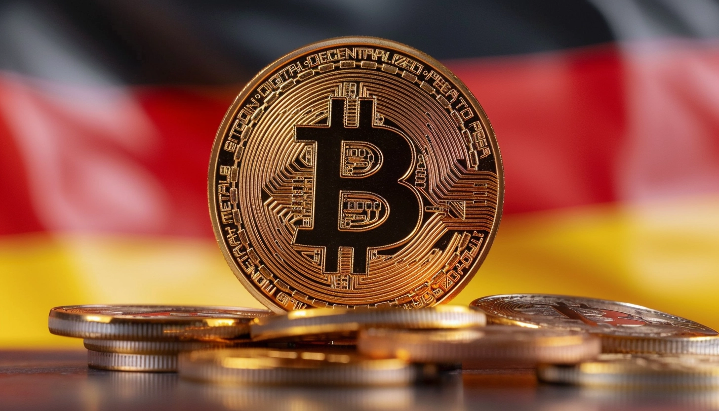 德國政府要「賣幣套現」了？鏈上數據：德警方轉出2 千枚比特幣