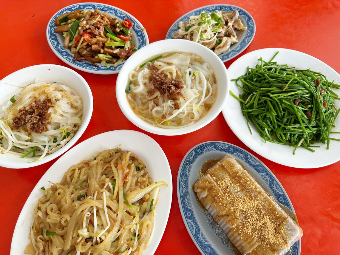 漾新聞|行銷米食高市客委會大請客!免費品嚐美濃與各國粄條 好吃好玩買還有優惠!