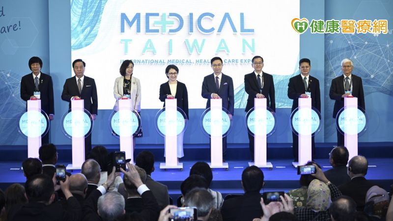 台灣國際醫療暨健康照護展登場 AI將為醫療產業帶來系統性變革