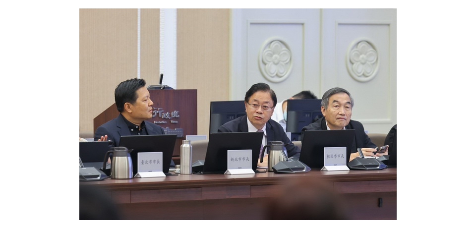 憂國土計畫法未考量部會法律競合 張善政呼籲由政院層級協調