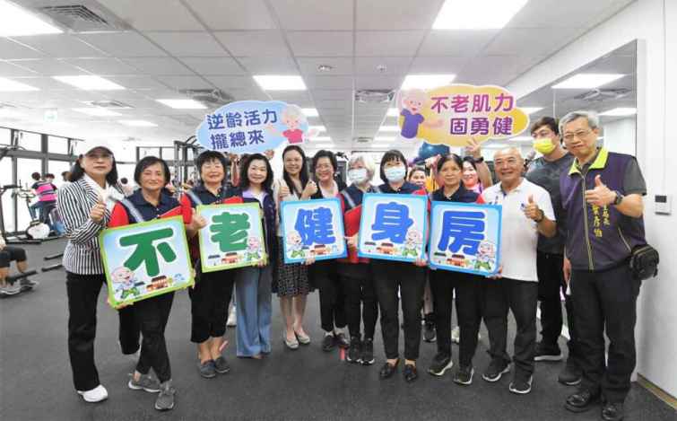 ▲彰化芳苑鄉衛生所暨長照衛福新建大樓落成啟用，長照服務涵蓋率超越全國達89%，一國中學區一日照100%提前達標。（彰化縣政府提供）